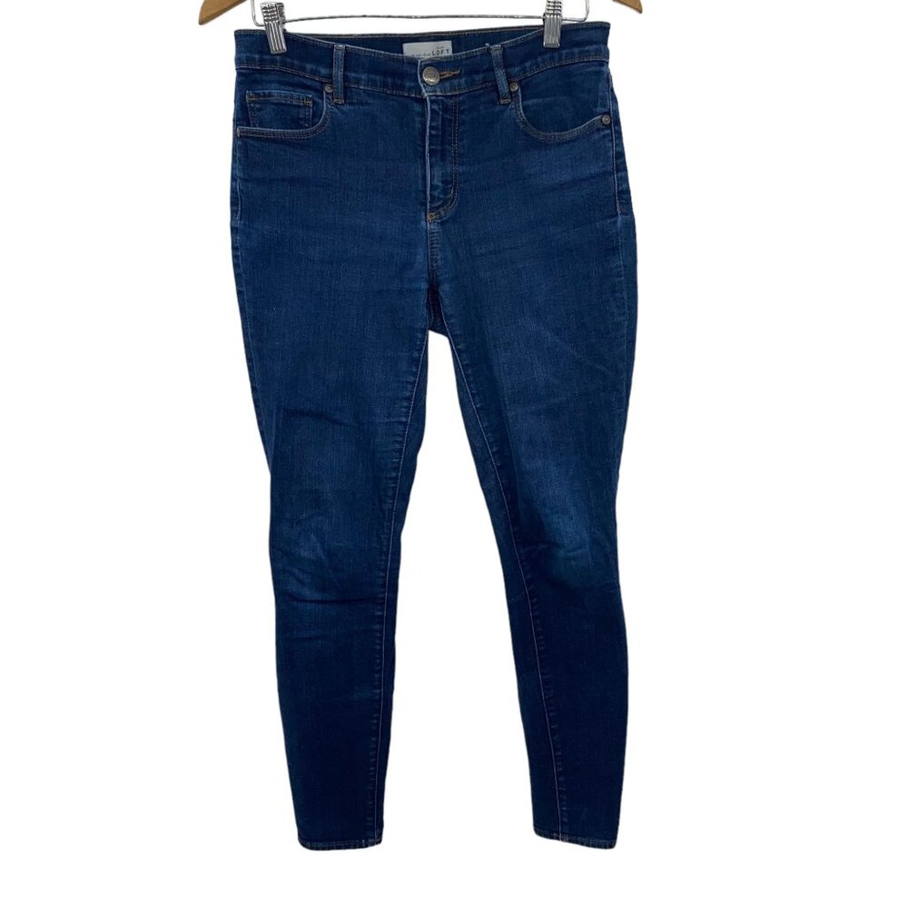 Loft 28/6 Denim Legging Jeans